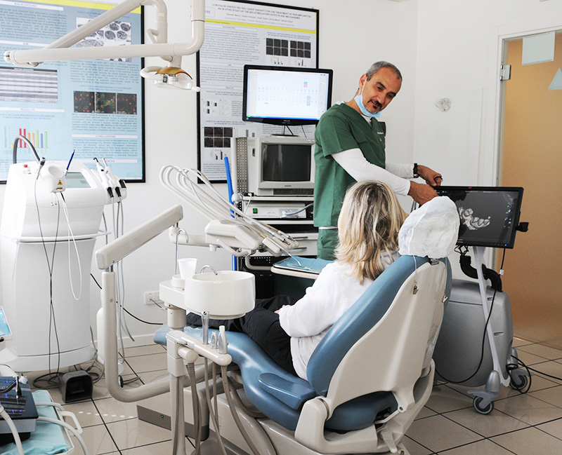 Videodiagnosi dentale