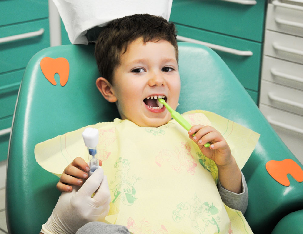 Dentista per bambini a Firennze